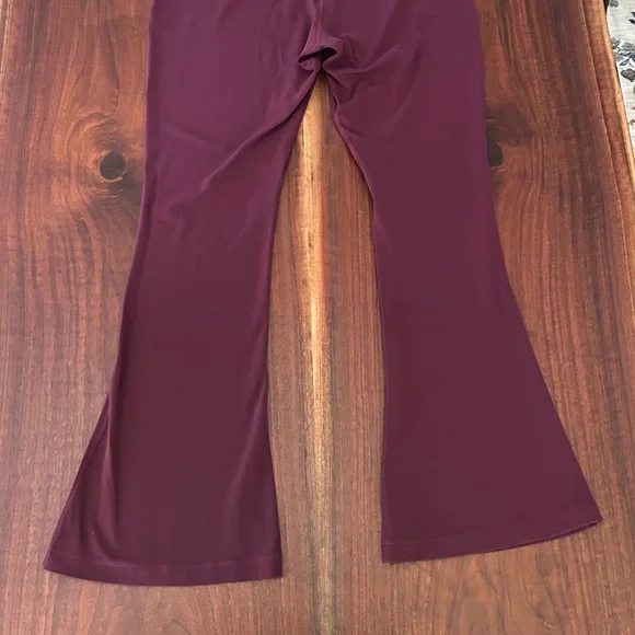 Lululemon Align High Rise Mini Flare Pant in Lava Cake Size 16 2025 - Picture 7 of 14